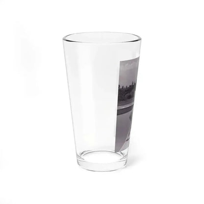 Anita Ekberg #294 (Vintage Female Icon) Pint Glass 16oz - Go Mug Yourself