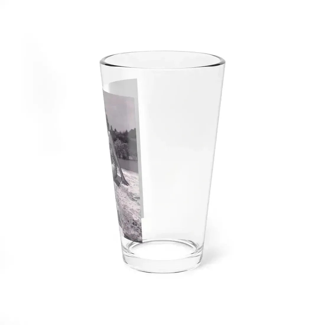 Anita Ekberg #294 (Vintage Female Icon) Pint Glass 16oz - Go Mug Yourself