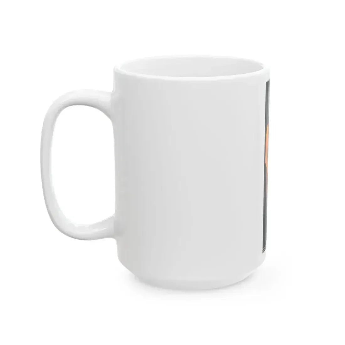 Anita Ekberg #295 (Vintage Female Icon) White Coffee Mug - Go Mug Yourself