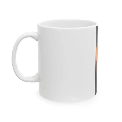 Anita Ekberg #295 (Vintage Female Icon) White Coffee Mug - Go Mug Yourself