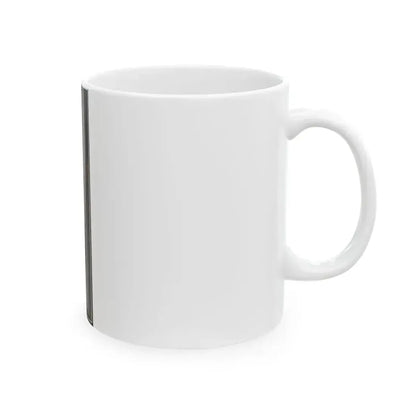 Anita Ekberg #295 (Vintage Female Icon) White Coffee Mug - Go Mug Yourself
