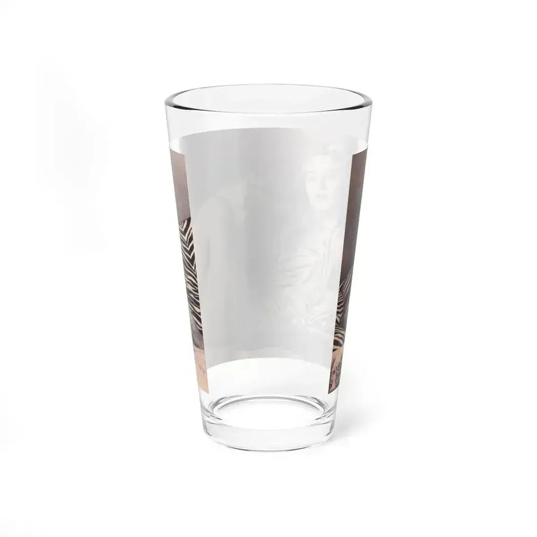 Anita Ekberg #296 (Vintage Female Icon) Pint Glass 16oz - Go Mug Yourself