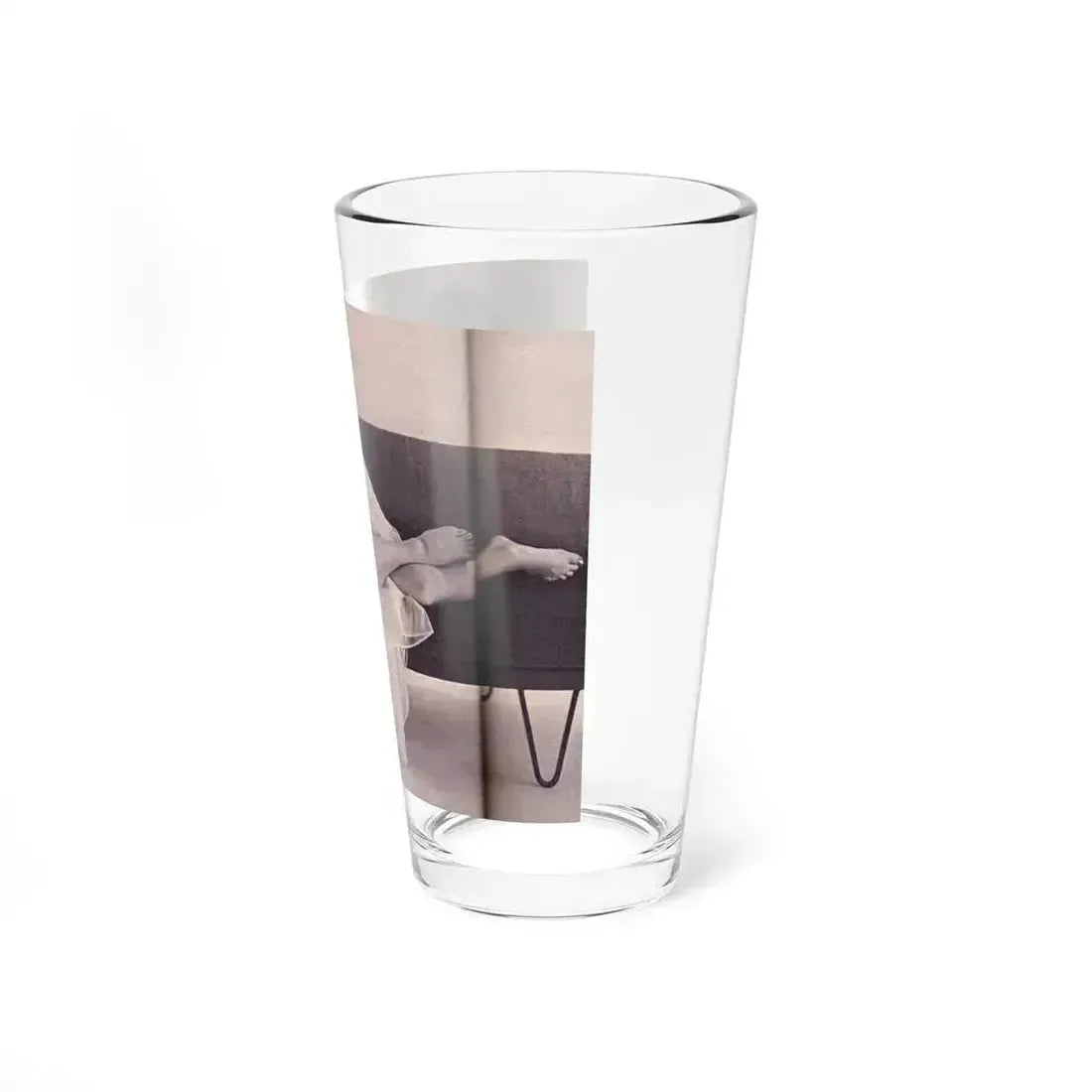 Anita Ekberg #297 (Vintage Female Icon) Pint Glass 16oz - Go Mug Yourself
