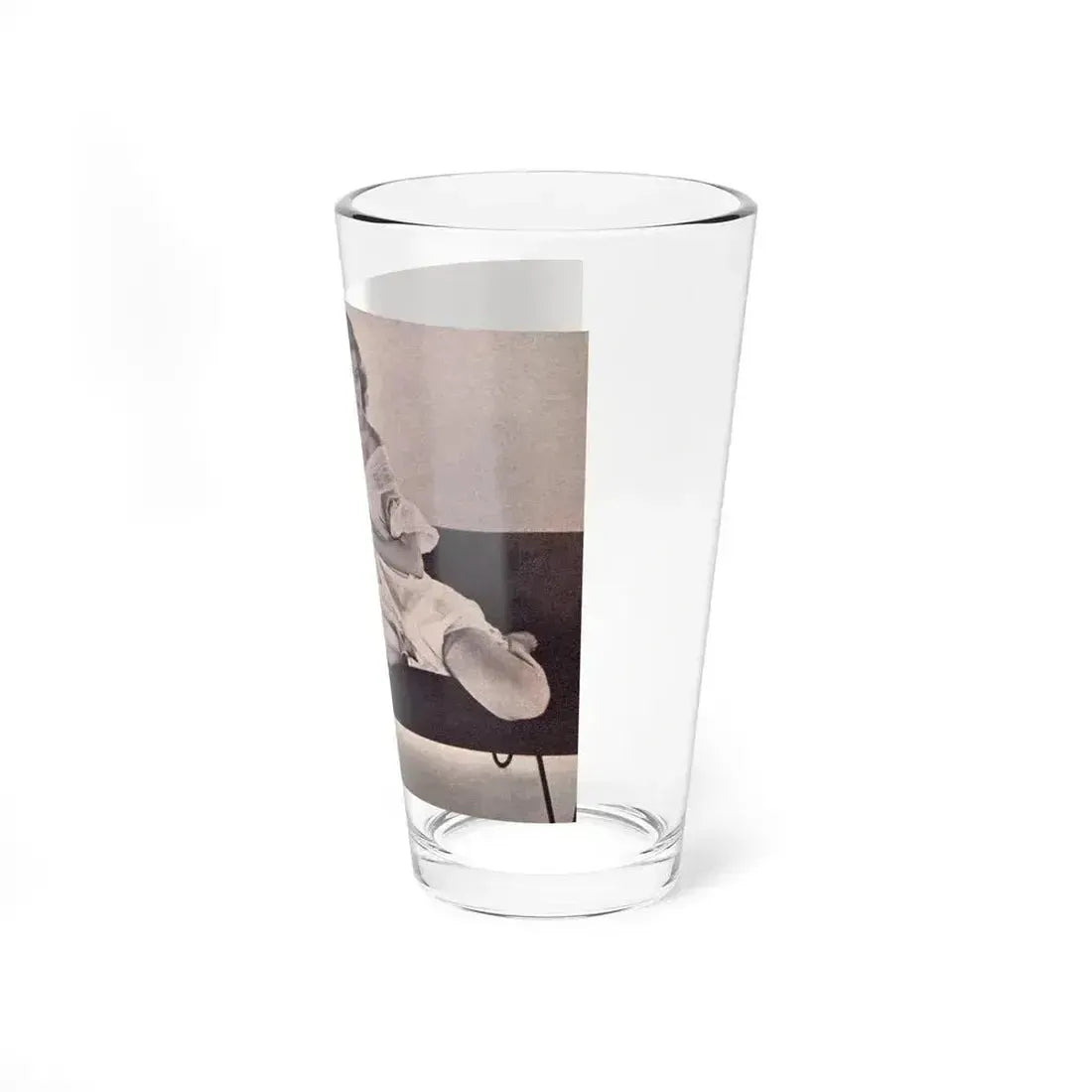 Anita Ekberg #298 (Vintage Female Icon) Pint Glass 16oz - Go Mug Yourself