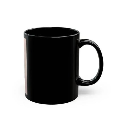 Anita Ekberg #299 (Vintage Female Icon) Black Coffee Mug - Go Mug Yourself