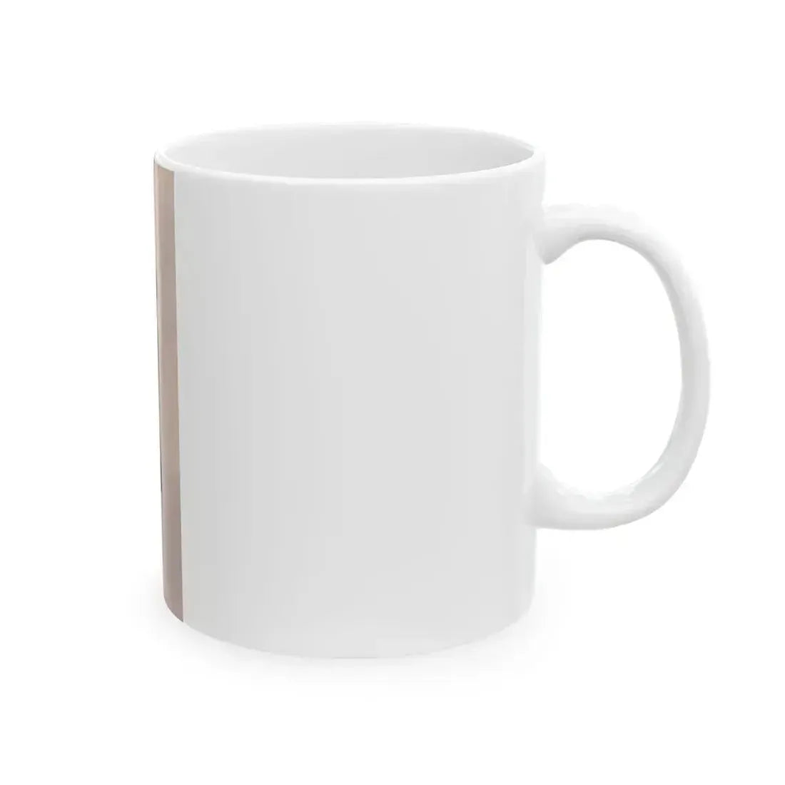 Anita Ekberg #299 (Vintage Female Icon) White Coffee Mug - Go Mug Yourself