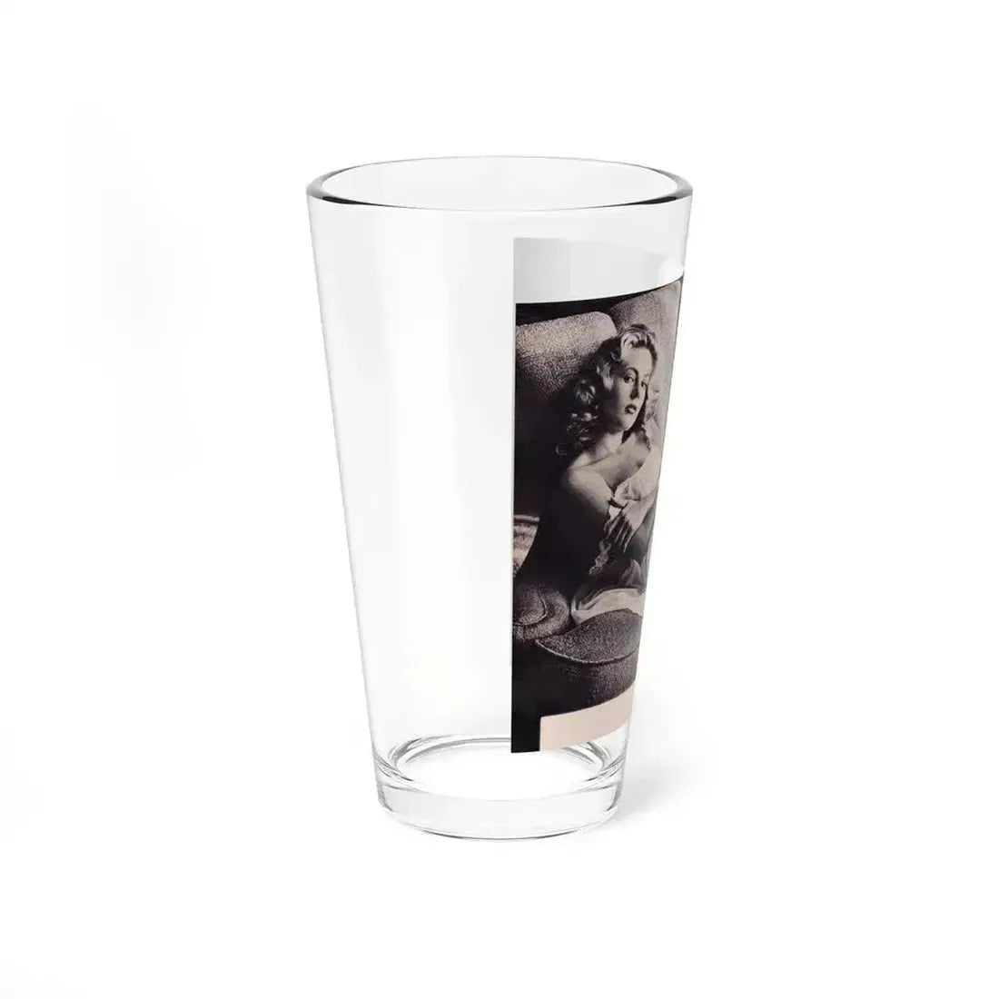 Anita Ekberg #302 (Vintage Female Icon) Pint Glass 16oz - Go Mug Yourself