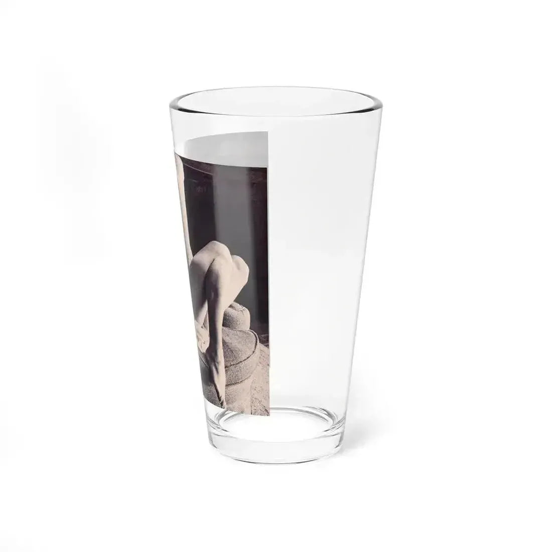 Anita Ekberg #302 (Vintage Female Icon) Pint Glass 16oz - Go Mug Yourself