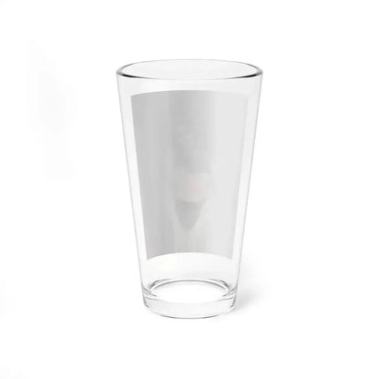 Anita Ekberg #303 (Vintage Female Icon) Pint Glass 16oz - Go Mug Yourself