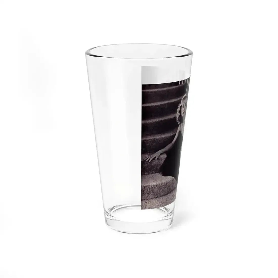 Anita Ekberg #304 (Vintage Female Icon) Pint Glass 16oz - Go Mug Yourself