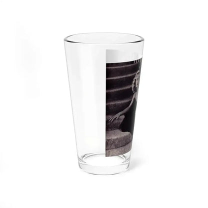Anita Ekberg #304 (Vintage Female Icon) Pint Glass 16oz - Go Mug Yourself
