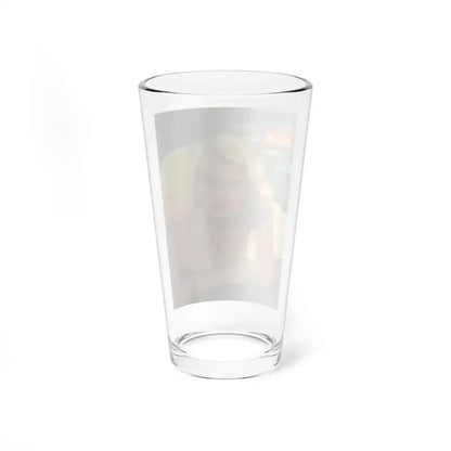 Anita Ekberg #305 (Vintage Female Icon) Pint Glass 16oz - Go Mug Yourself