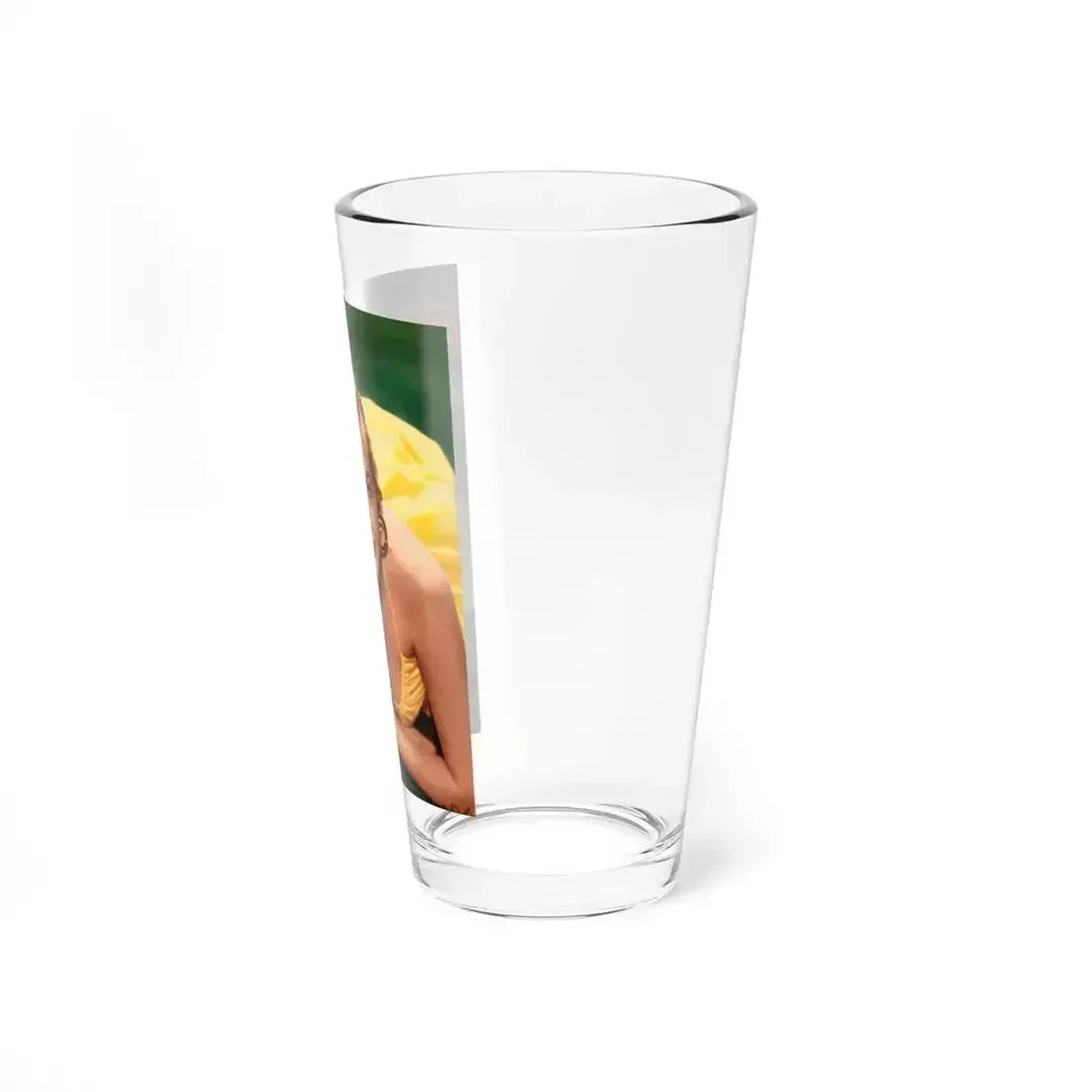 Anita Ekberg #305 (Vintage Female Icon) Pint Glass 16oz - Go Mug Yourself