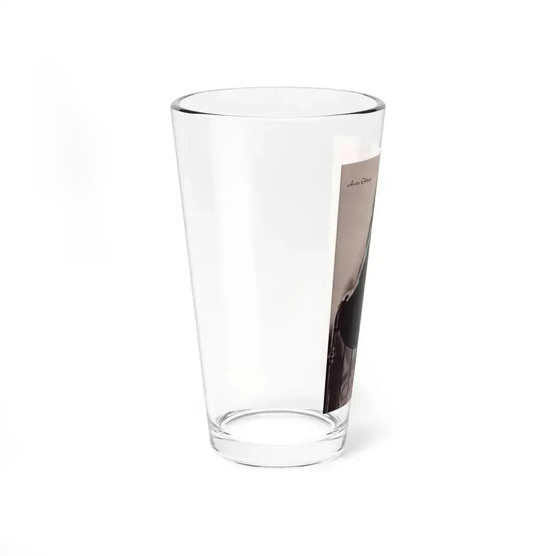 Anita Ekberg #306 (Vintage Female Icon) Pint Glass 16oz - Go Mug Yourself