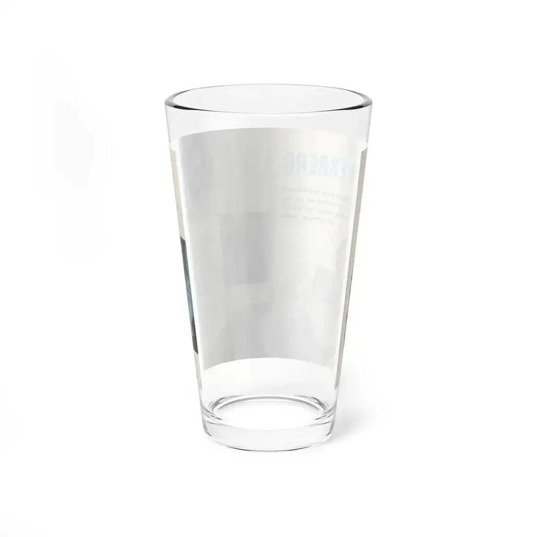 Anita Ekberg #311 - Pose! Pocket Mag. July '58 Photos (Vintage Female Icon) Pint Glass 16oz - Go Mug Yourself