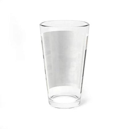 Anita Ekberg #312 - Pose! Pocket Mag. July '58 Photos (Vintage Female Icon) Pint Glass 16oz - Go Mug Yourself