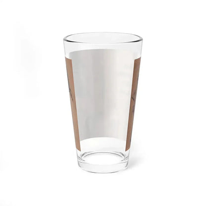 Anita Ekberg #313 - Pocket Pin-Ups Mag. '56 Photos (Vintage Female Icon) Pint Glass 16oz - Go Mug Yourself