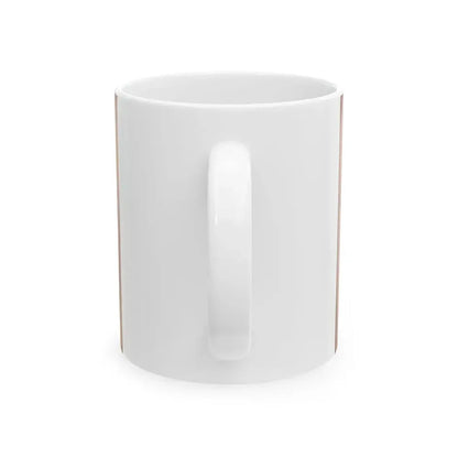 Anita Ekberg #313 - Pocket Pin-Ups Mag. '56 Photos (Vintage Female Icon) White Coffee Mug - Go Mug Yourself