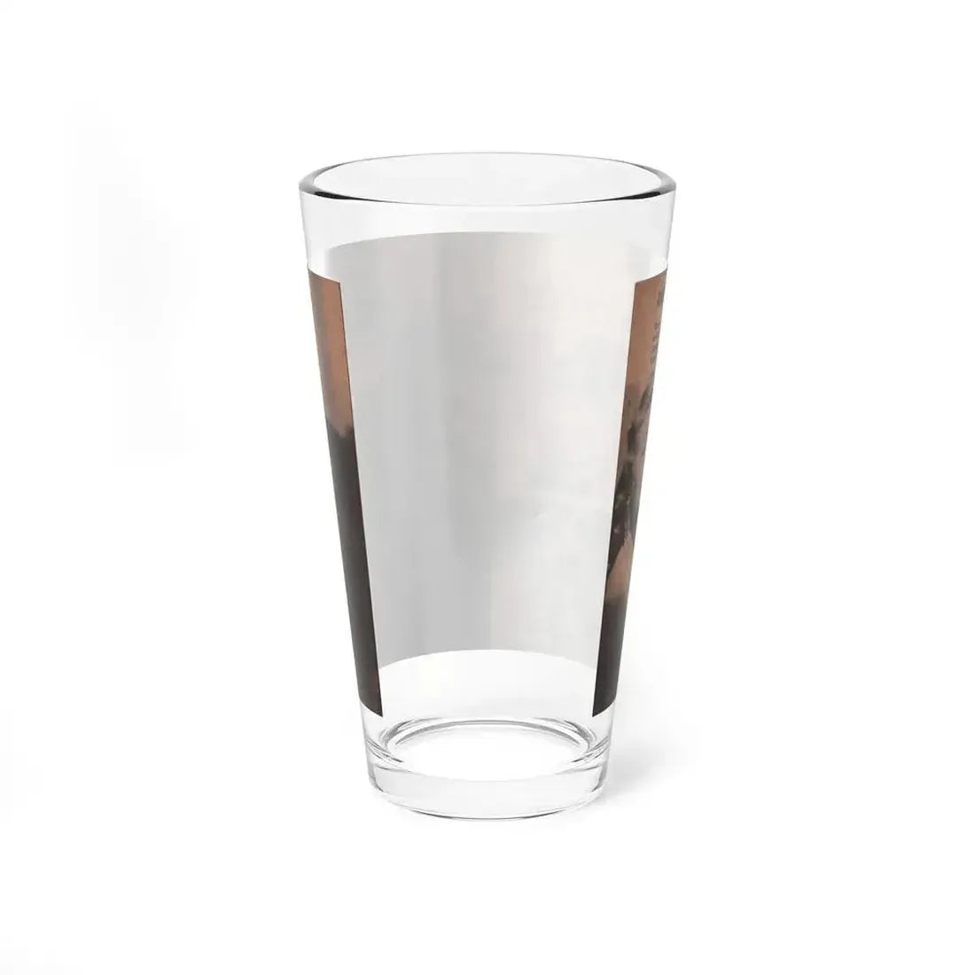 Anita Ekberg #314 - Pocket Pin-Ups Mag. '56 Photos (Vintage Female Icon) Pint Glass 16oz - Go Mug Yourself