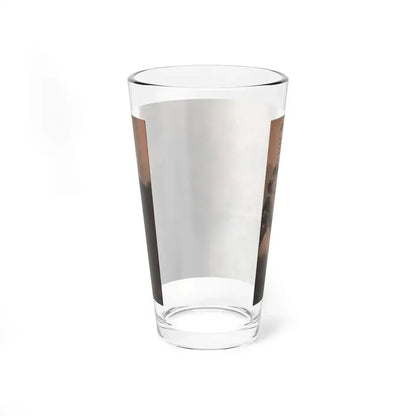 Anita Ekberg #314 - Pocket Pin-Ups Mag. '56 Photos (Vintage Female Icon) Pint Glass 16oz - Go Mug Yourself