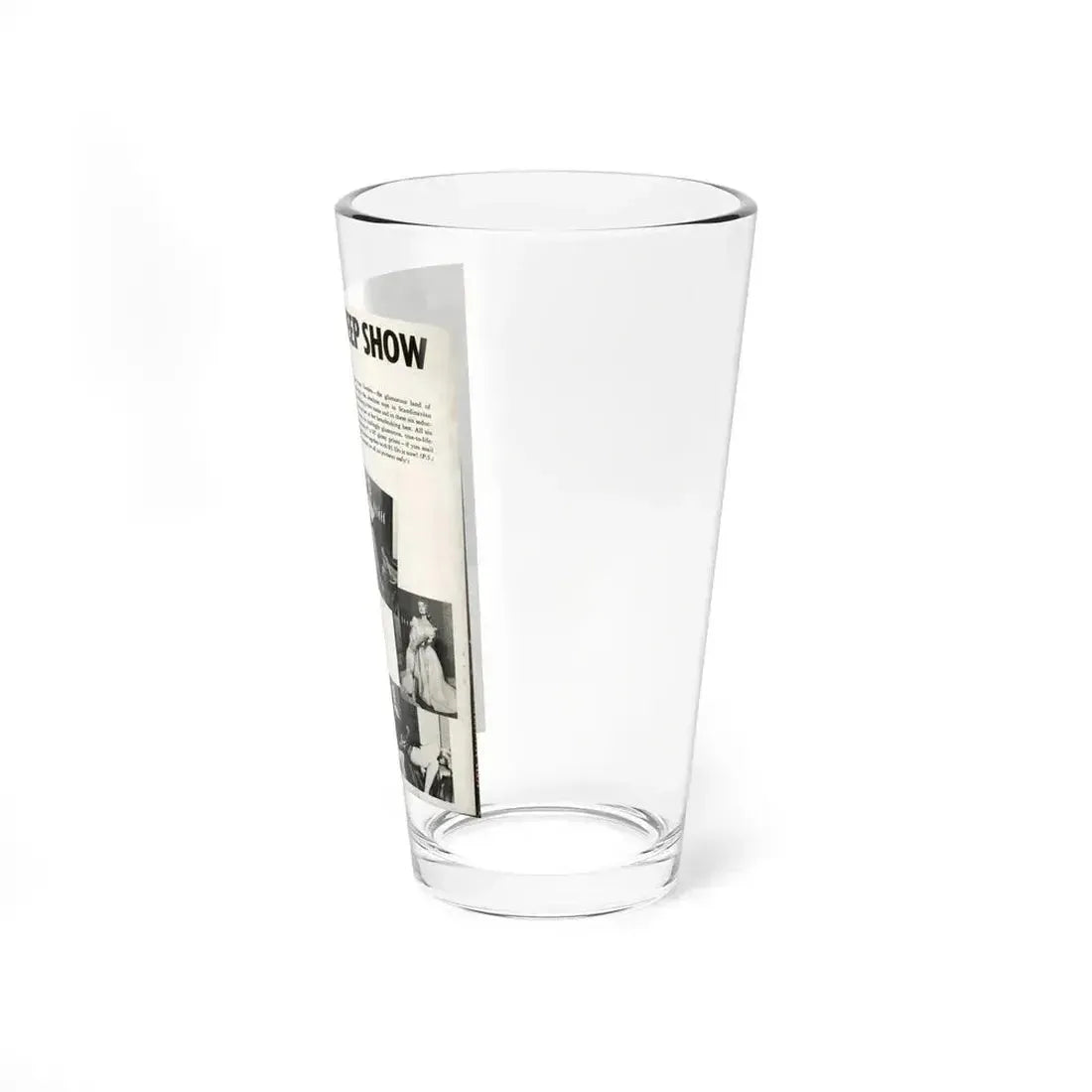 Anita Ekberg #321 - Order Anita Ekberg 6 8x10 Glossy Photos & Coupon (Vintage Female Icon) Pint Glass 16oz - Go Mug Yourself