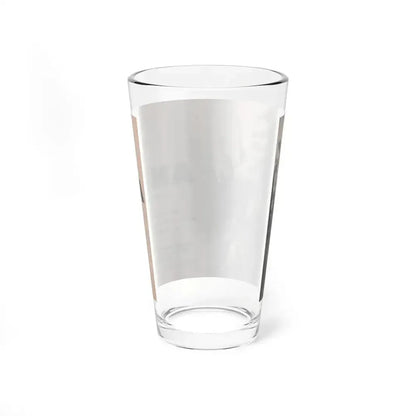 Anita Ekberg #325 - That Girl Anita Pocket Mag. '55 (Vintage Female Icon) Pint Glass 16oz - Go Mug Yourself