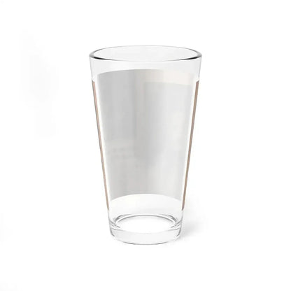Anita Ekberg #326 - That Girl Anita Pocket Mag. '55 (Vintage Female Icon) Pint Glass 16oz - Go Mug Yourself