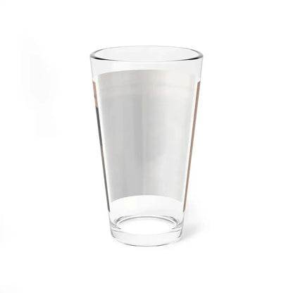 Anita Ekberg #333 - That Girl Anita Pocket Mag. '55 (Vintage Female Icon) Pint Glass 16oz - Go Mug Yourself