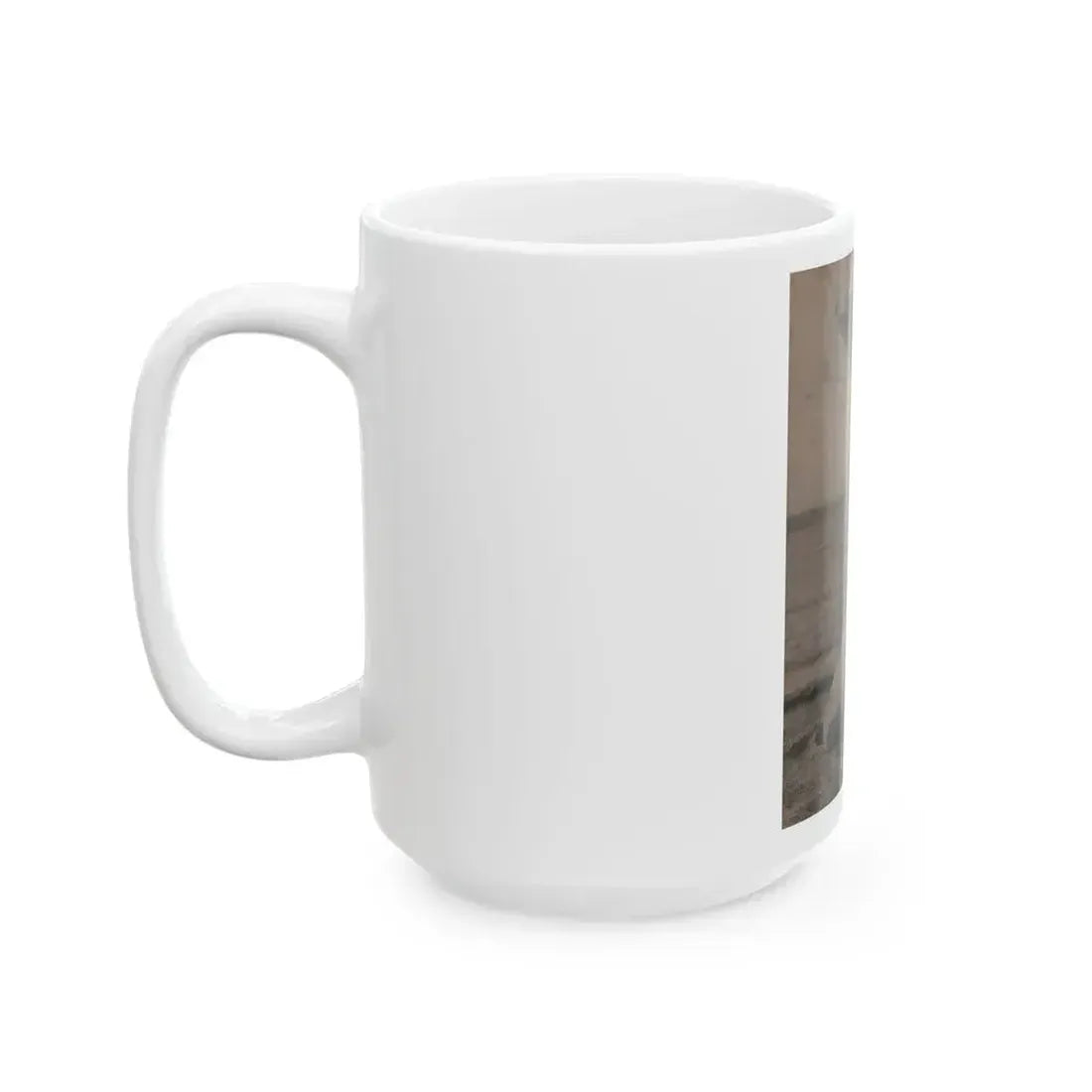 Anita Ekberg #336 - That Girl Anita Pocket Mag. '55 (Vintage Female Icon) White Coffee Mug - Go Mug Yourself