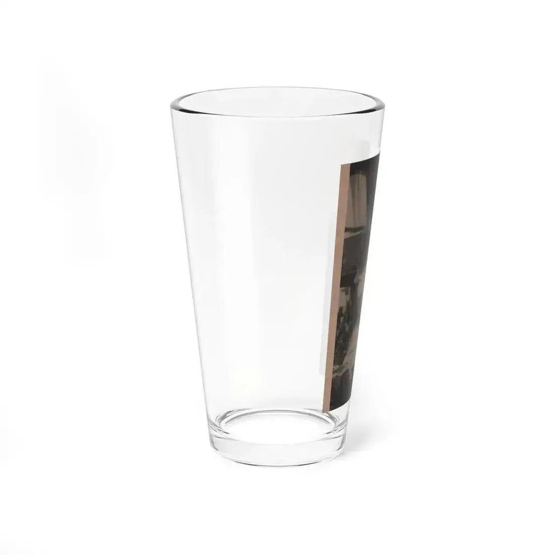 Anita Ekberg #342 - That Girl Anita Pocket Mag. '55 (Vintage Female Icon) Pint Glass 16oz - Go Mug Yourself