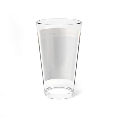 Anita Ekberg #344 - That Girl Anita Pocket Mag. '55 (Vintage Female Icon) Pint Glass 16oz - Go Mug Yourself