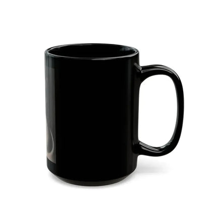 Anita Ekberg #350 - That Girl Anita Pocket Mag. '55 (Vintage Female Icon) Black Coffee Mug - Go Mug Yourself