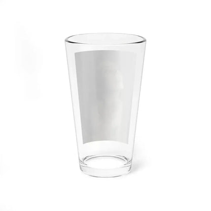 Anita Ekberg #350 - That Girl Anita Pocket Mag. '55 (Vintage Female Icon) Pint Glass 16oz - Go Mug Yourself