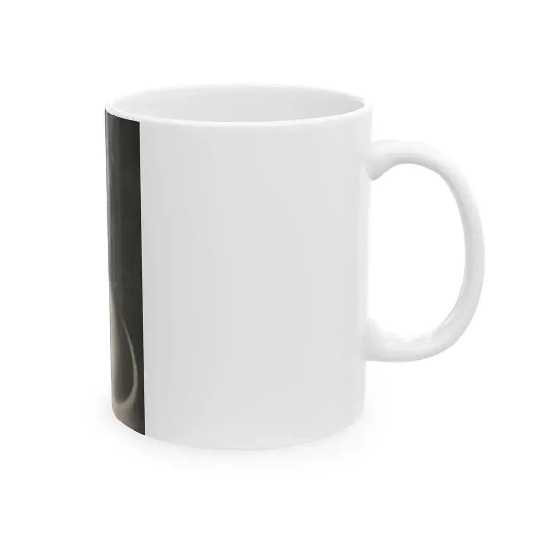 Anita Ekberg #350 - That Girl Anita Pocket Mag. '55 (Vintage Female Icon) White Coffee Mug - Go Mug Yourself