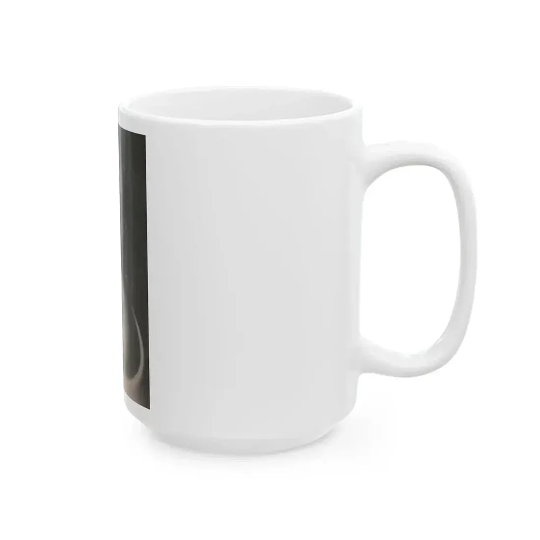 Anita Ekberg #350 - That Girl Anita Pocket Mag. '55 (Vintage Female Icon) White Coffee Mug - Go Mug Yourself