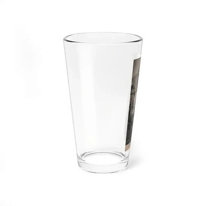 Anita Ekberg #352 - Modern Screen Mag. July '55 (Vintage Female Icon) Pint Glass 16oz - Go Mug Yourself