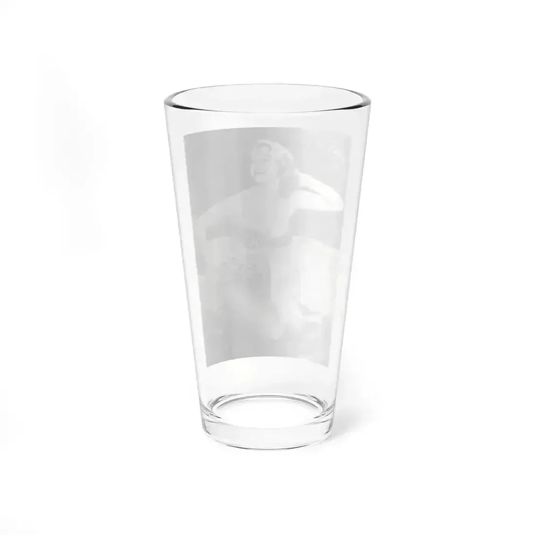 Anita Ekberg #358 (Vintage Female Icon) Pint Glass 16oz - Go Mug Yourself