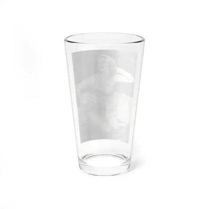Anita Ekberg #358 (Vintage Female Icon) Pint Glass 16oz - Go Mug Yourself