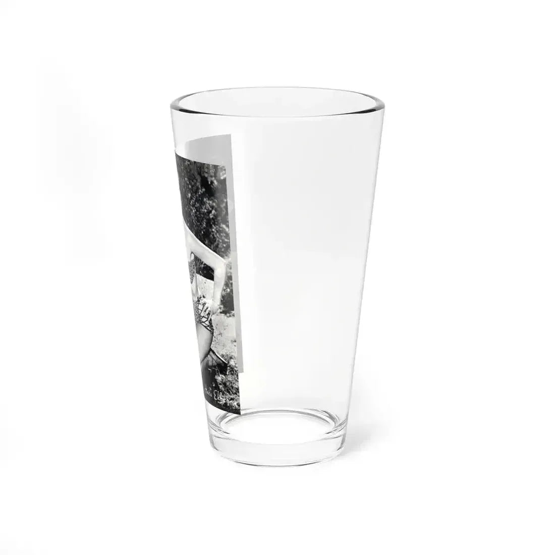 Anita Ekberg #358 (Vintage Female Icon) Pint Glass 16oz - Go Mug Yourself