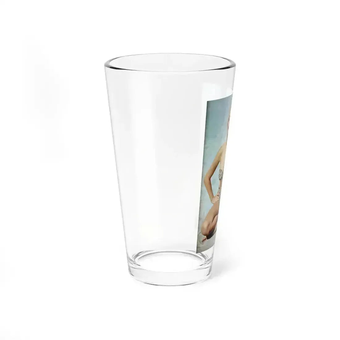Anita Ekberg #362 (Vintage Female Icon) Pint Glass 16oz - Go Mug Yourself