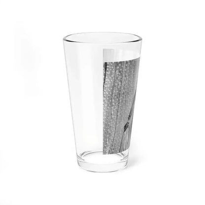 Anita Ekberg #369 (Vintage Female Icon) Pint Glass 16oz - Go Mug Yourself