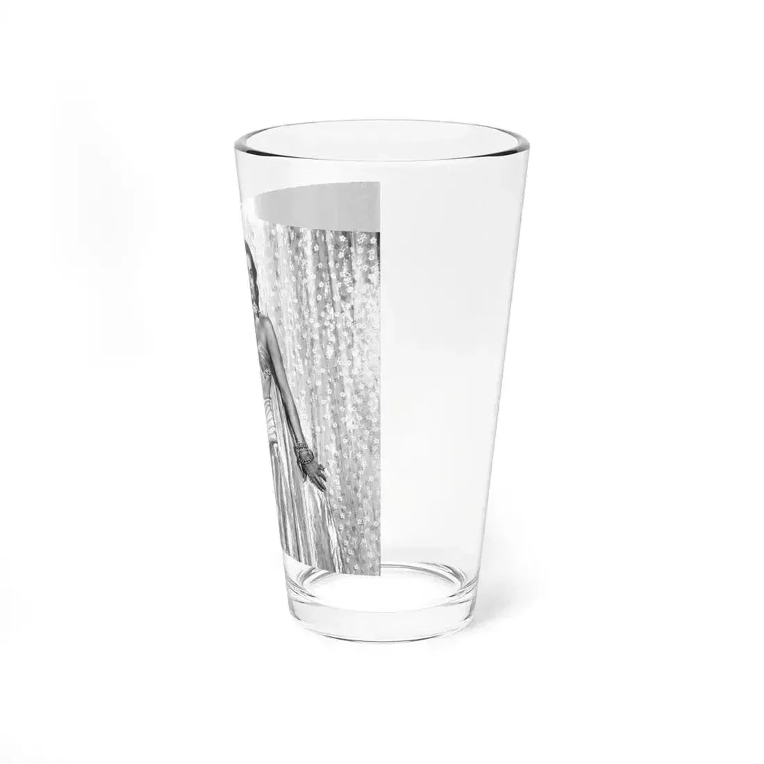 Anita Ekberg #369 (Vintage Female Icon) Pint Glass 16oz - Go Mug Yourself
