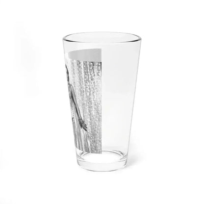 Anita Ekberg #369 (Vintage Female Icon) Pint Glass 16oz - Go Mug Yourself