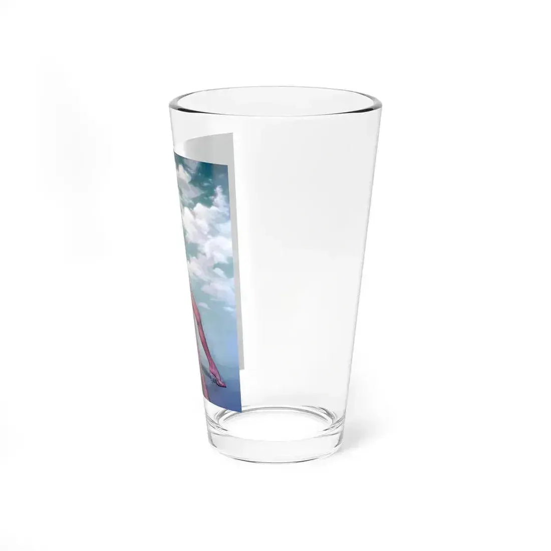 Anita Ekberg #373 (Vintage Female Icon) Pint Glass 16oz - Go Mug Yourself