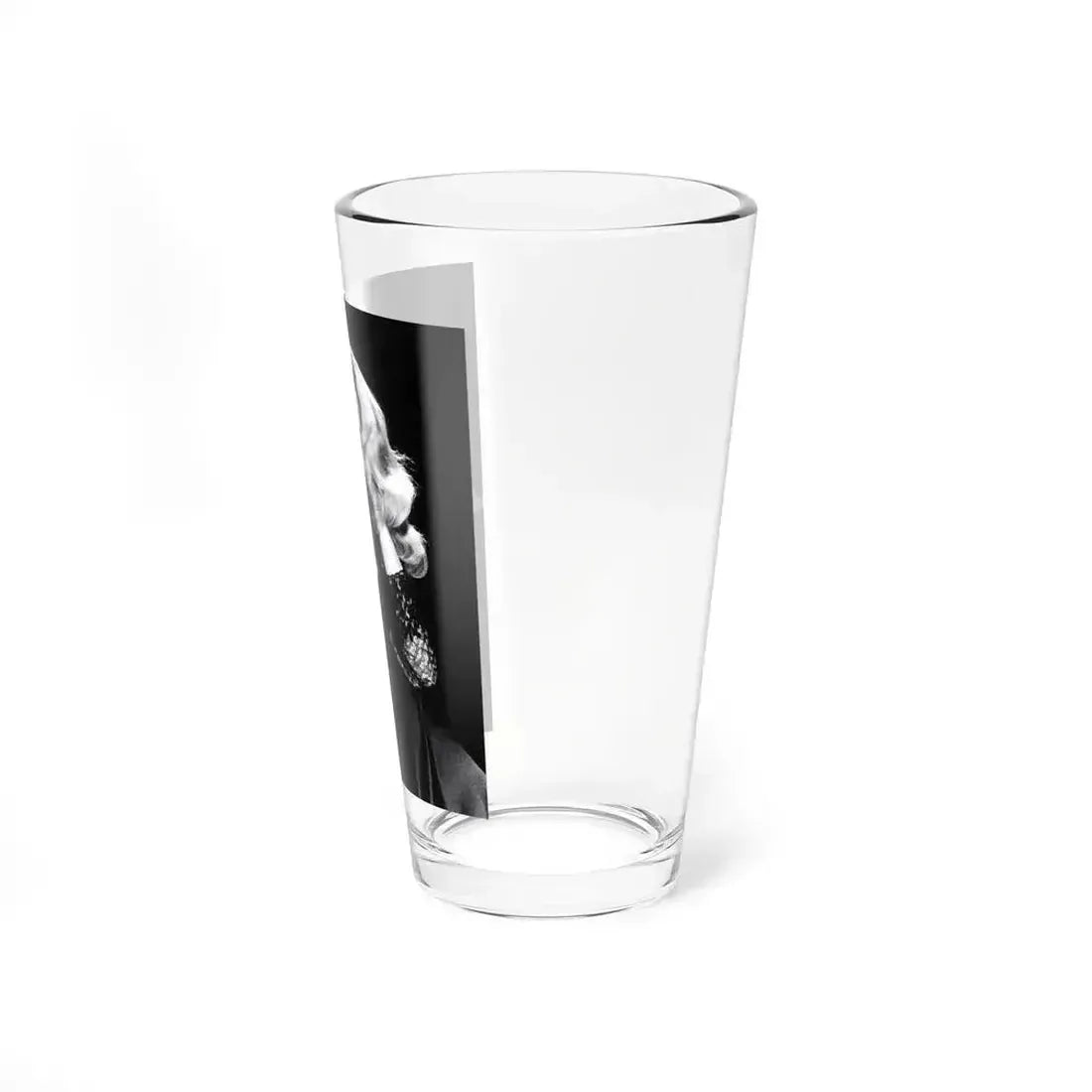 Anita Ekberg #382 (Vintage Female Icon) Pint Glass 16oz - Go Mug Yourself