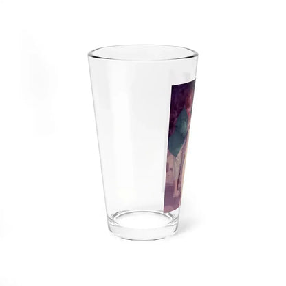 Anita Ekberg #78 (Vintage Female Icon) Pint Glass 16oz - Go Mug Yourself