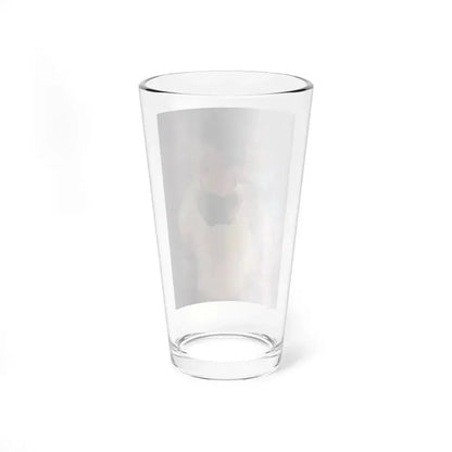 Anita Ekberg #78 (Vintage Female Icon) Pint Glass 16oz - Go Mug Yourself