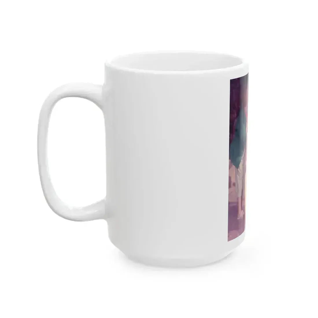 Anita Ekberg #78 (Vintage Female Icon) White Coffee Mug - Go Mug Yourself