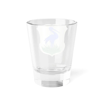 Ankeveen wapen (Netherlands) (Coat of Arms) Shot Glass 1.5oz - Go Mug Yourself
