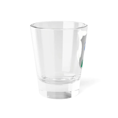 Ankeveen wapen (Netherlands) (Coat of Arms) Shot Glass 1.5oz - Go Mug Yourself